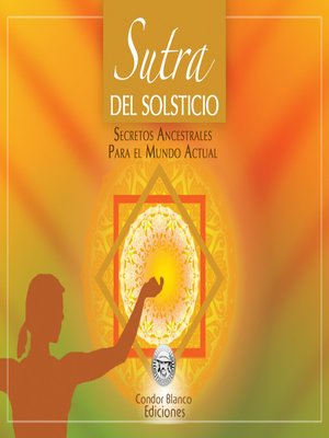 cover image of Sutra del Solsticio